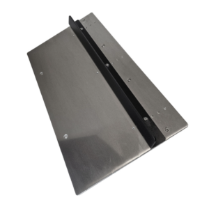 Platine bloque talons T3PA/TGT