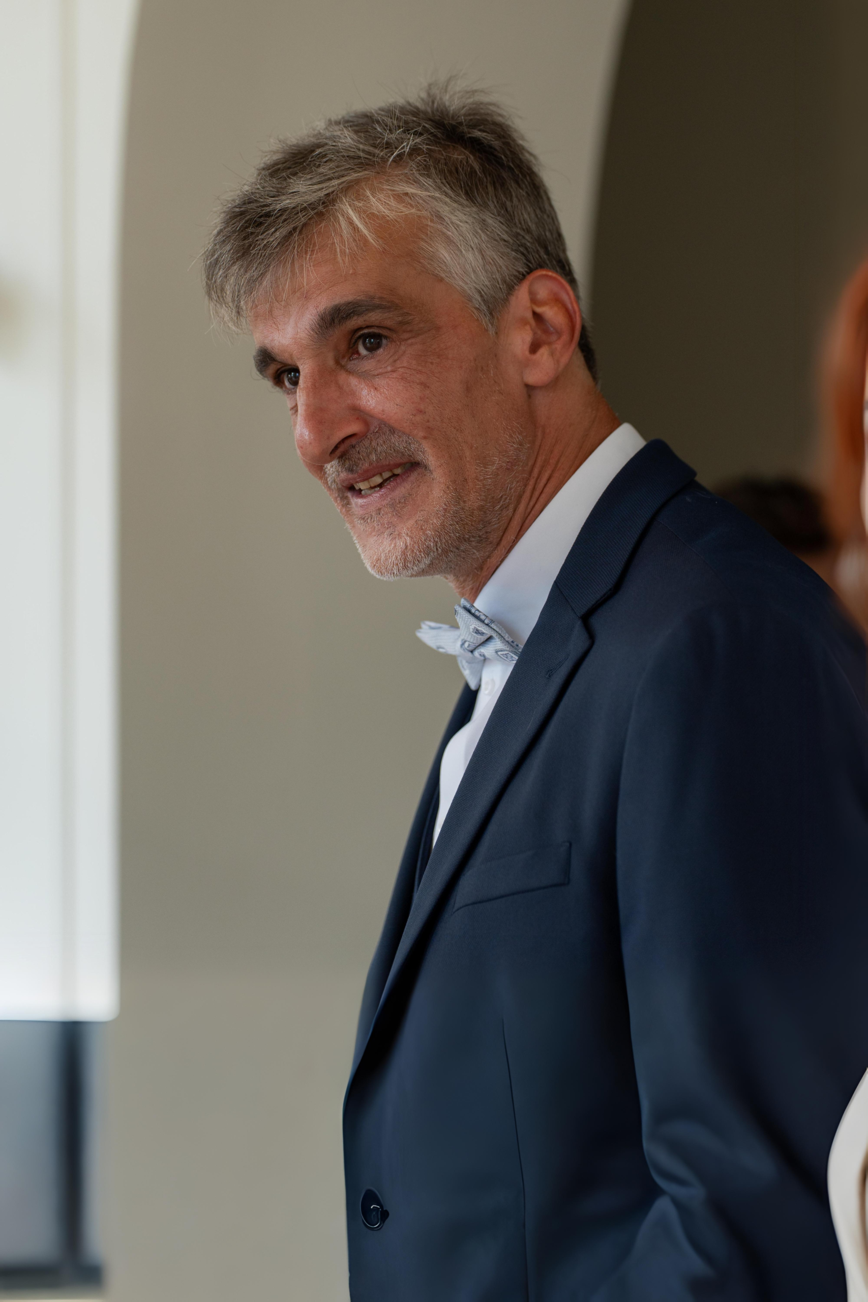 Serge Cazau